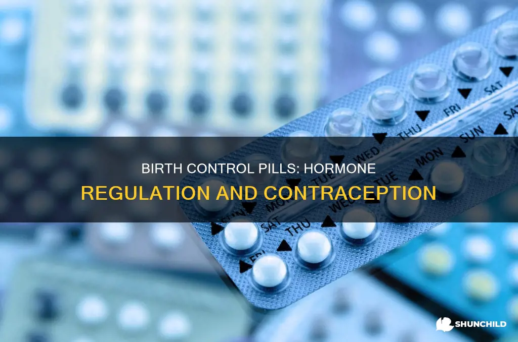 Birth Control Pills: Regulate Periods & Hormones