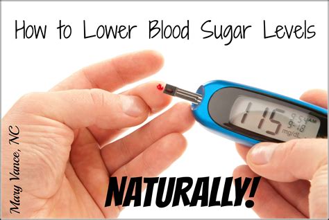 Blood Sugar 300: Lower It Naturally