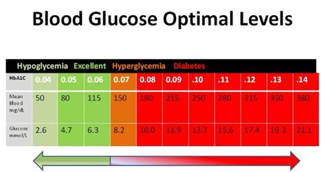 Blood Sugar: Know Your Optimal Level