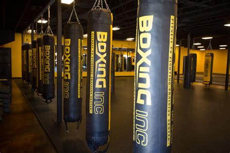 Boxing Gym Locations In Tucson Boxing Classes Near Me Boxing Inc