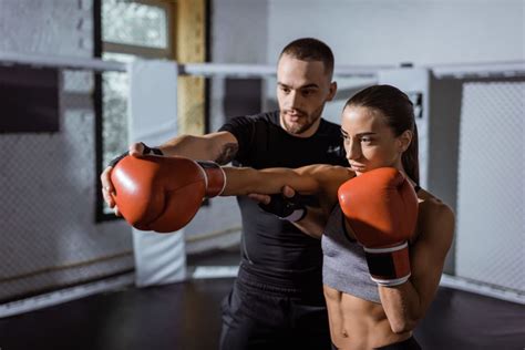 Boxing Studios Near Me