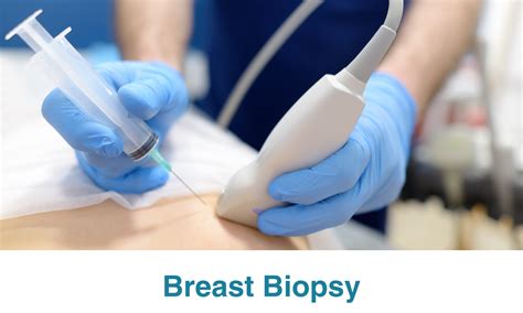 Breast Biopsy Recovery