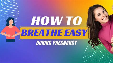 Breathing Problem In Pregnancy