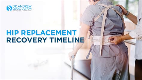 Broken Hip Recovery Timeline: Heal Faster