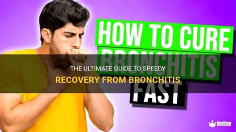 Bronchitis Cure Guide: Effective Recovery Strategies