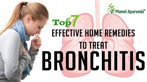 Bronchitis Treatment Options: Relief Guaranteed