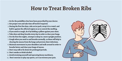 Bruised Rib Treatment
