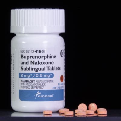 Buprenorphine Sublingual: Addiction Treatment Made Easy