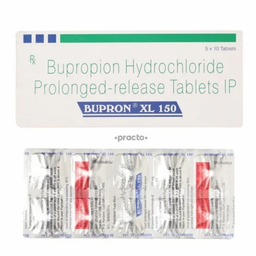 Bupron Xl 150Mg Bupropion Hcl Modified Release Tablet Packaging Size Bupron Xl 150Mg Bupropion Hcl Modified Release Tablet Packaging Size