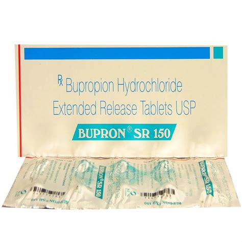 Bupropion 150 Mg