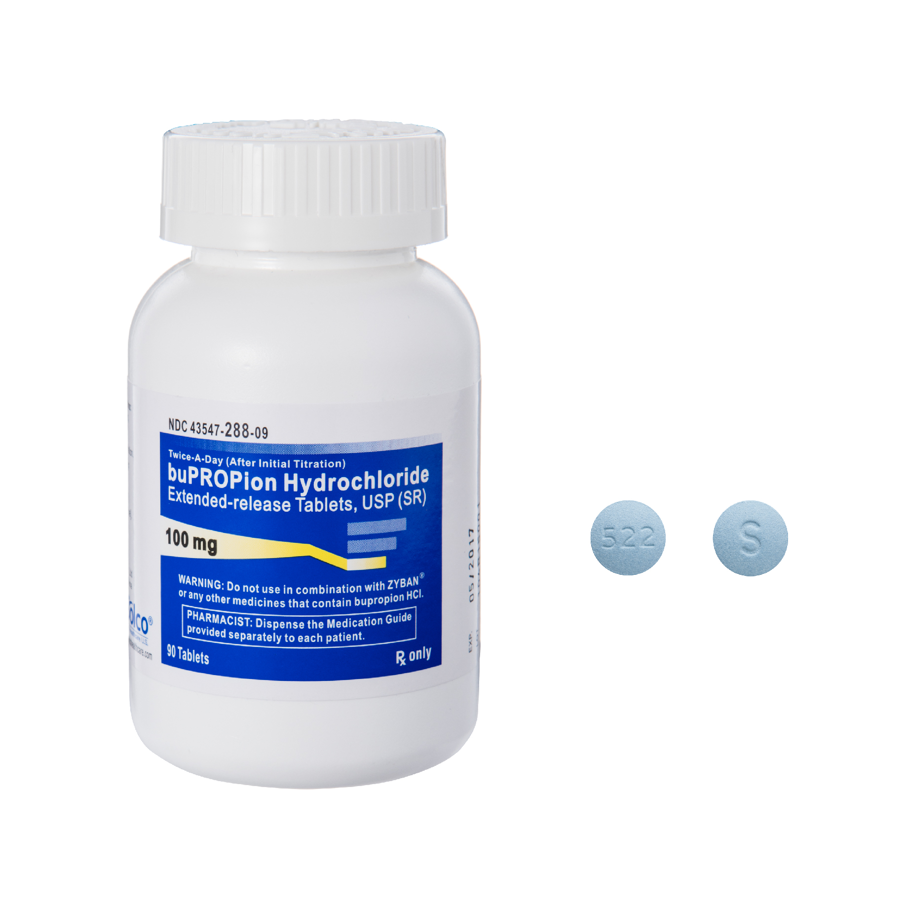 Bupropion Xl 150