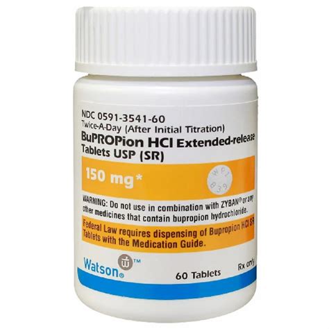 Bupropion Xl 150Mg: Boosts Energy & Increases Productivity