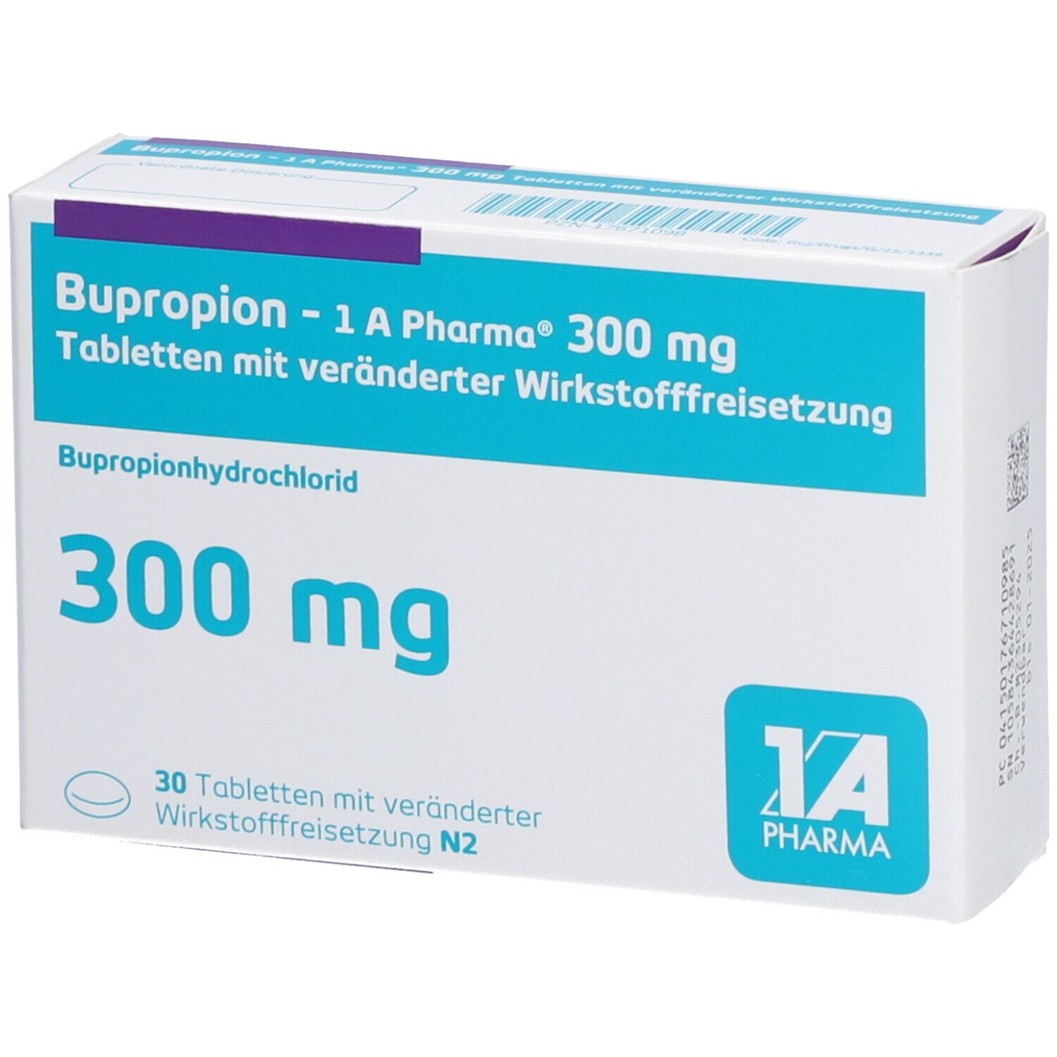 Bupropion Xl 150Mg