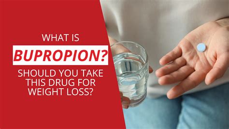 Bupropion Xl: Effective Weight Loss & Mood Boost