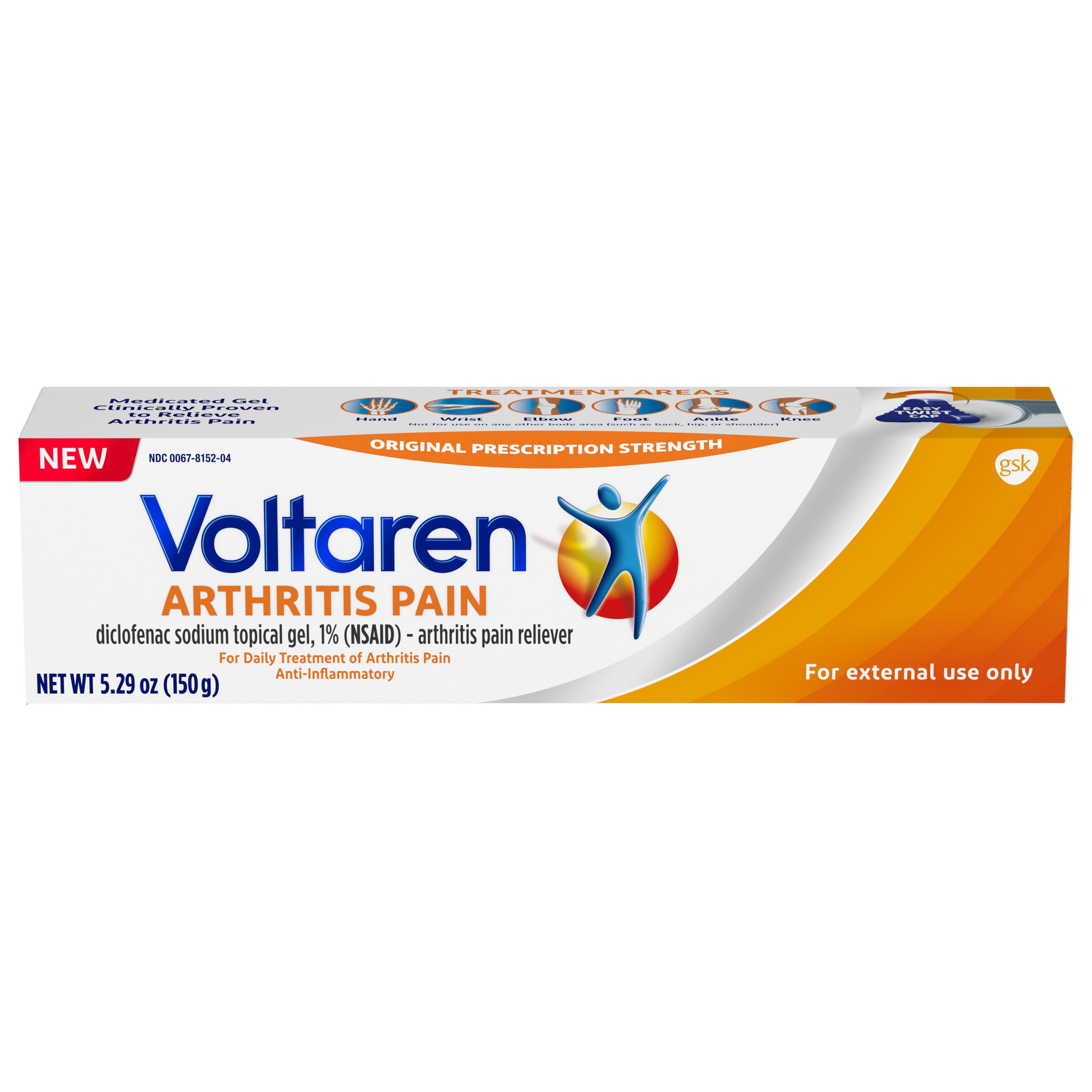 Buy Voltaren Diclofenac Sodium Online