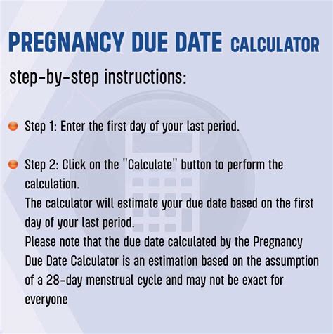 Calculate Due Date