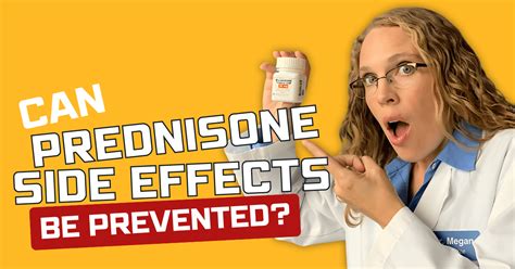 Can Prednisone Side Effects Be Prevented Dr Megan Can Prednisone Side Effects Be Prevented Dr Megan