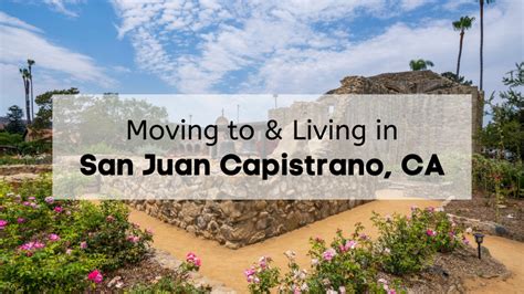 Capistrano Beach Living: Ultimate Community Info
