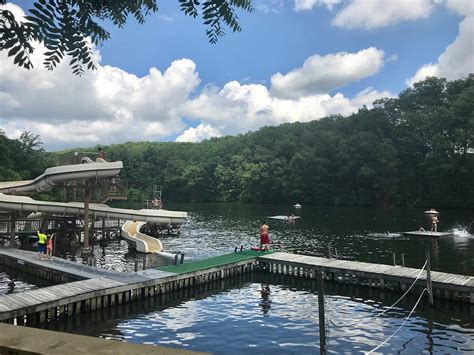 Cascade Lake Maryland