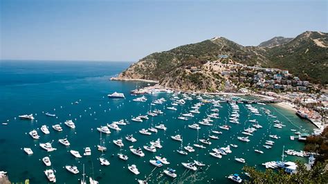 Catalina Island Guide: Navigate Ca Coastline