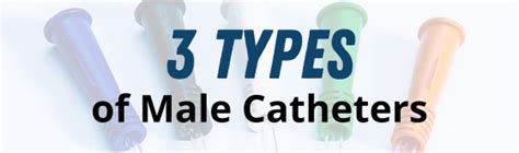 Catheters For Men