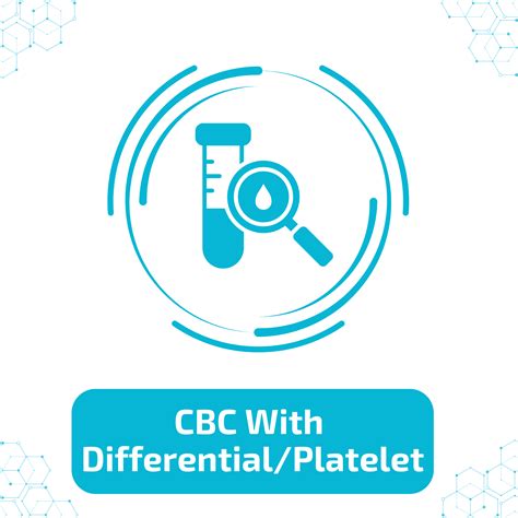 Cbc With Platelet And Differential