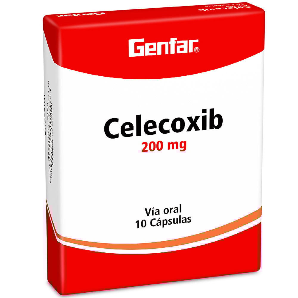 Celecoxib 100Mg: Pain Relief Guide
