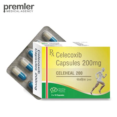 Celecoxib 200 Mg: Relieves Pain Fast