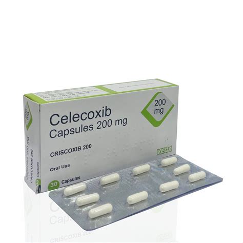 Celecoxib 200 Mg