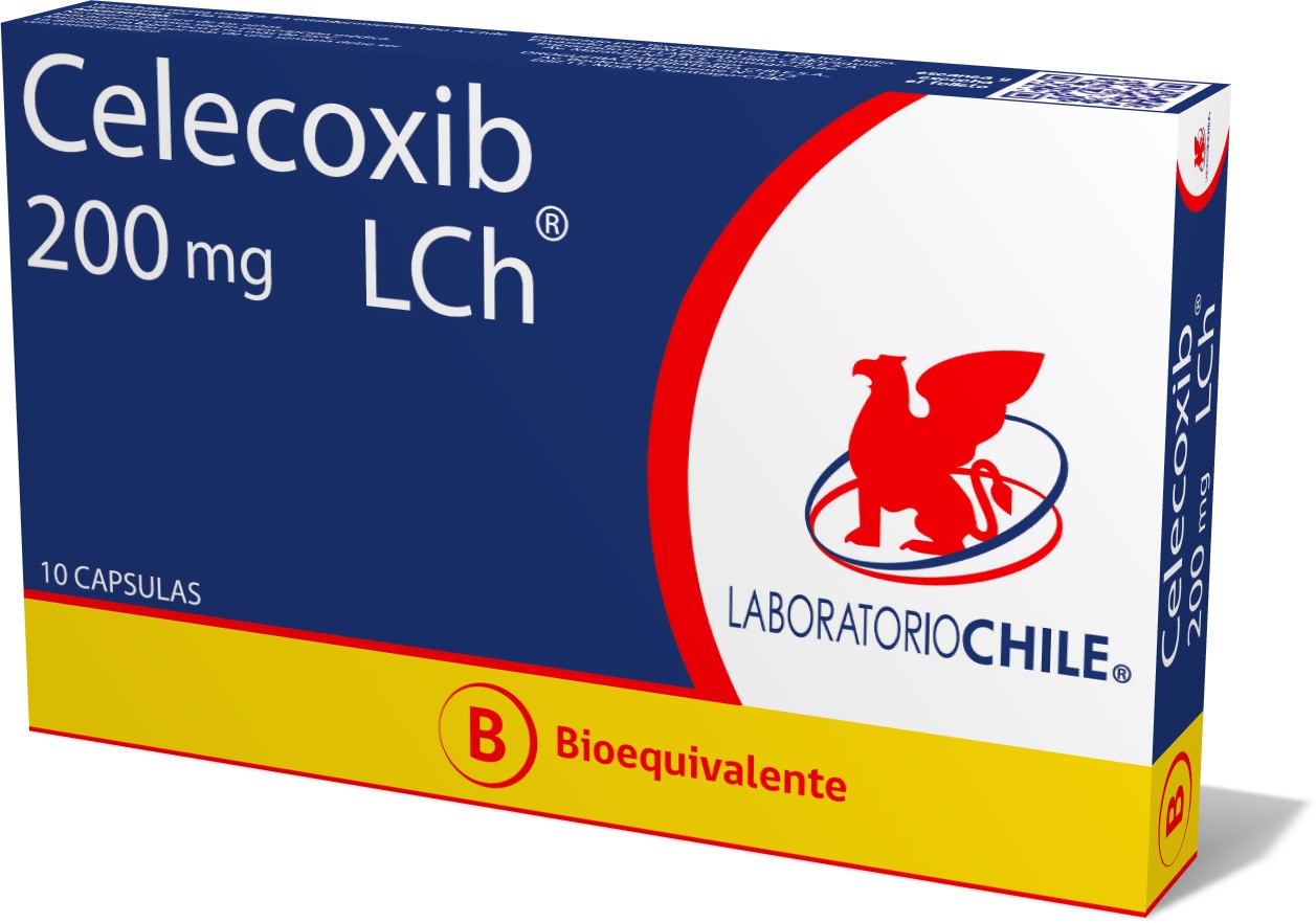 Celecoxib: Relieves Pain & Inflammation