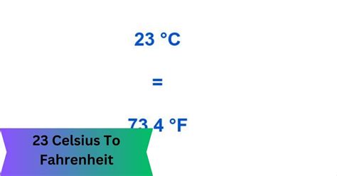 Celsius To Fahrenheit The Easy Conversion You Need To Know Celsius To Fahrenheit The Easy Conversion You Need To Know