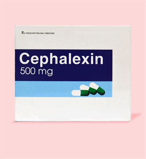Cephalexin 500Mg: Effective Treatment Options