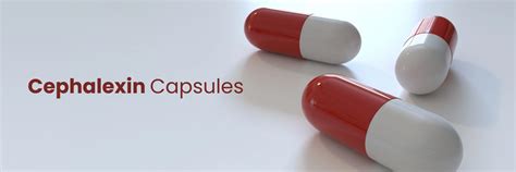 Cephalexin Benefits: Effective Infection Treatment