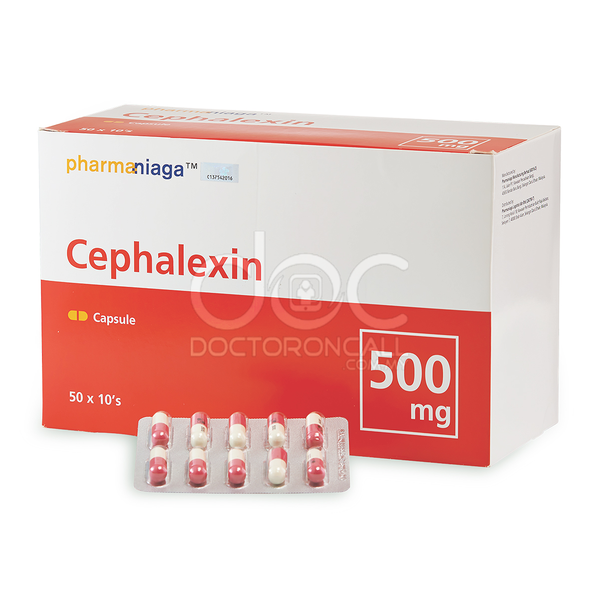 Cephalexin Cap 500Mg Uses Explained