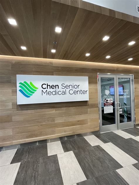 Chen Senior Medical Center