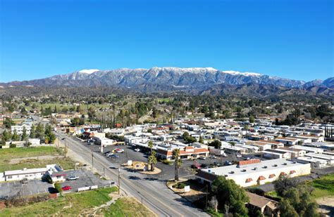 Cherry Valley California