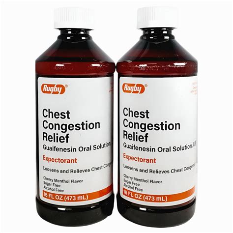 Chest Congestion Relief
