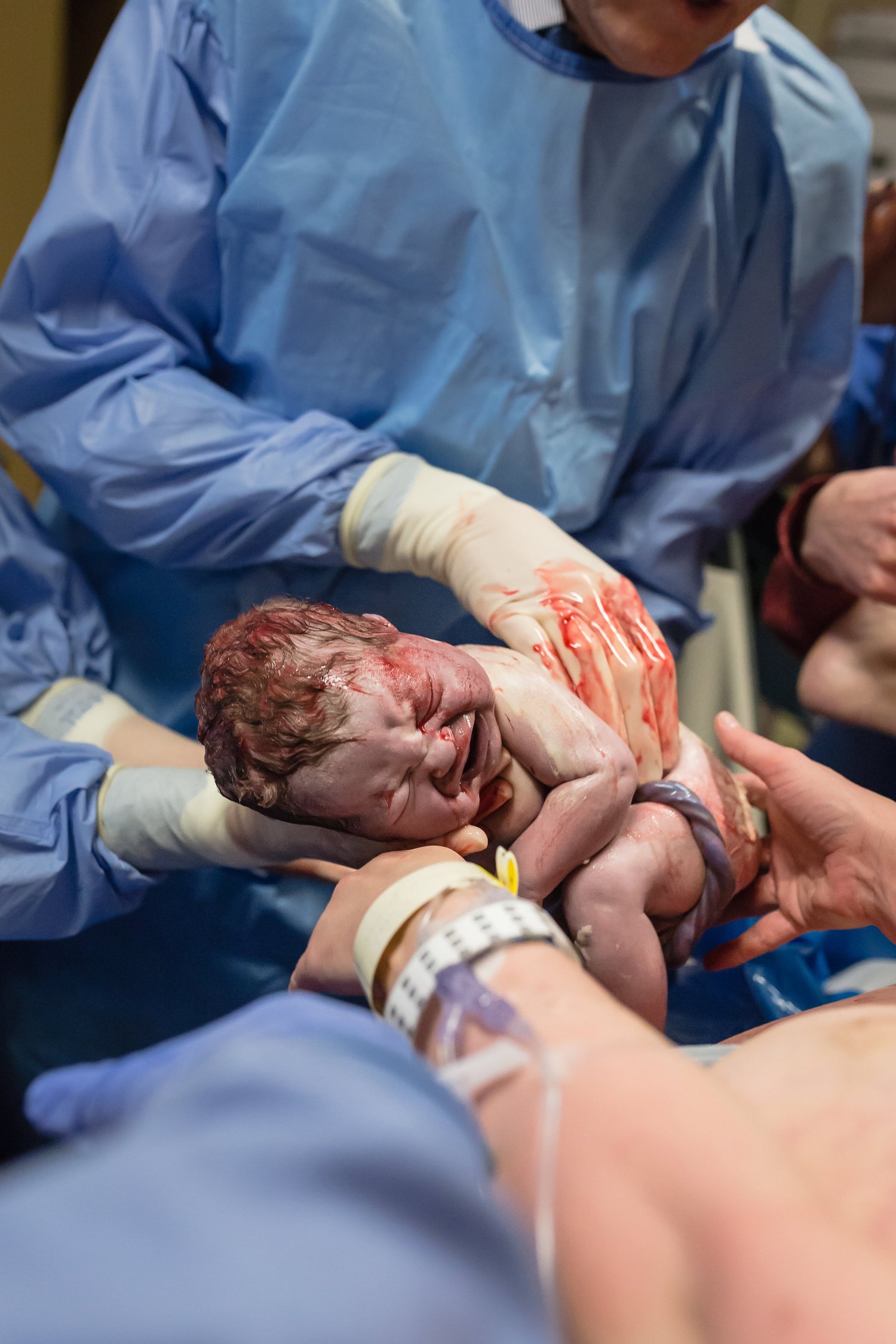 Childbirth Bag Checklist: Pack Essentials