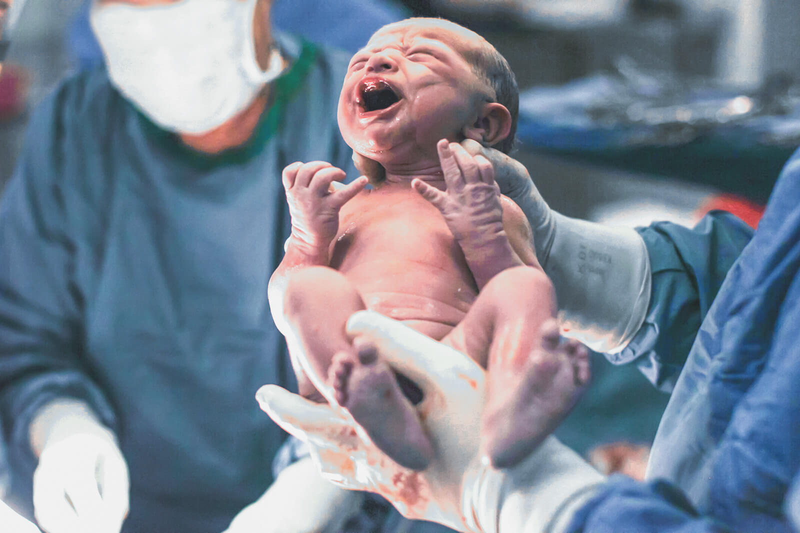 Childbirth Hospital Bag Checklist