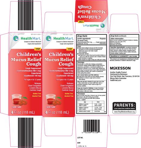 Children's Cough Med Guide: Relief Solutions