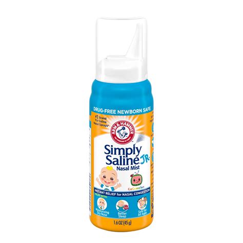 Children's Saline Spray