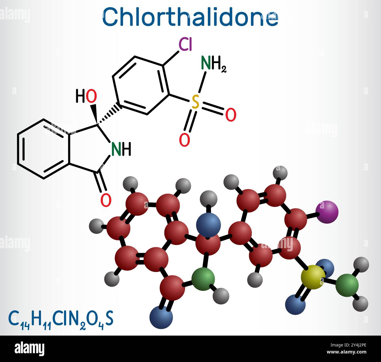 Chlorthalidone 25 Mg: Effective Blood Pressure Control