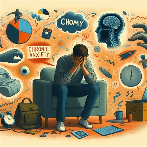Chronic Stress: Manage Symptoms & Find Relief