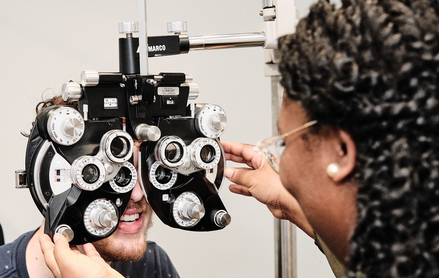 Clarifye Digital Eye Exams In Greensboro Nc Fox Eye Care