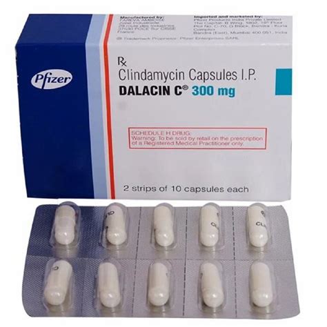 Clindamycin 300 Mg