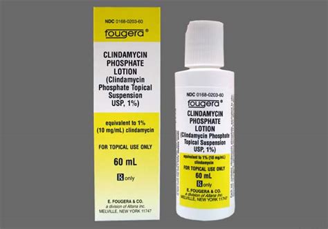 Clindamycin Used For