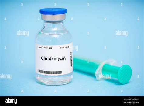 Clindamycin Used: Treats Bacterial Infections
