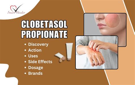 Clobetasol Propionate Uses