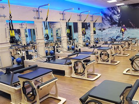 Club Pilates Near Me