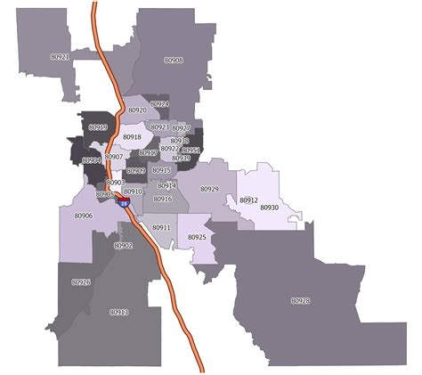 Co Springs Zip Code: Get Local Area Information